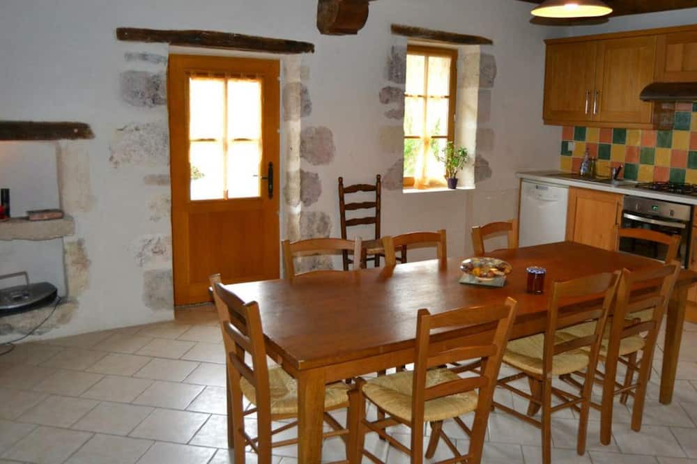 Photo of Kitchen in Molineuf