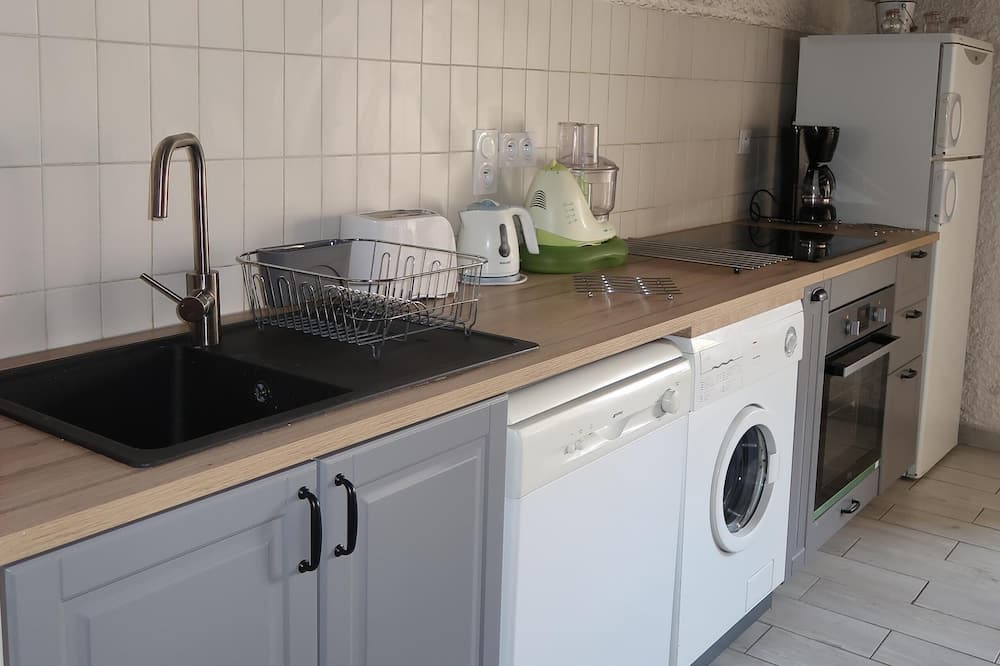Photo of Kitchen in Cazaux-Frechet-Aneran-Camors