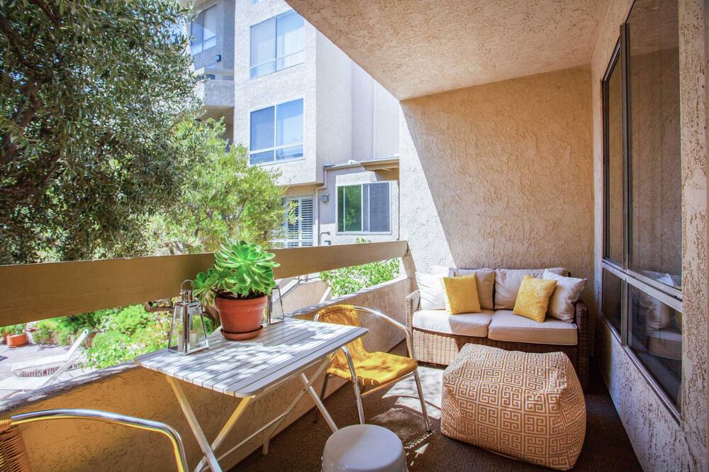 Photo of Patio Balcony in Norma Triangle
