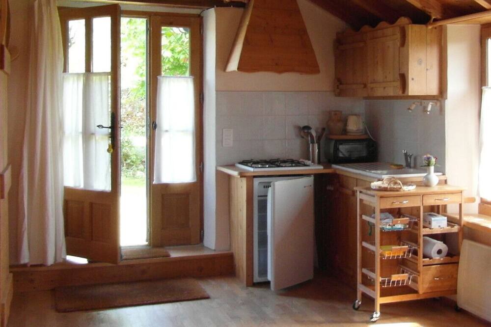 Photo of Kitchen in Vaour