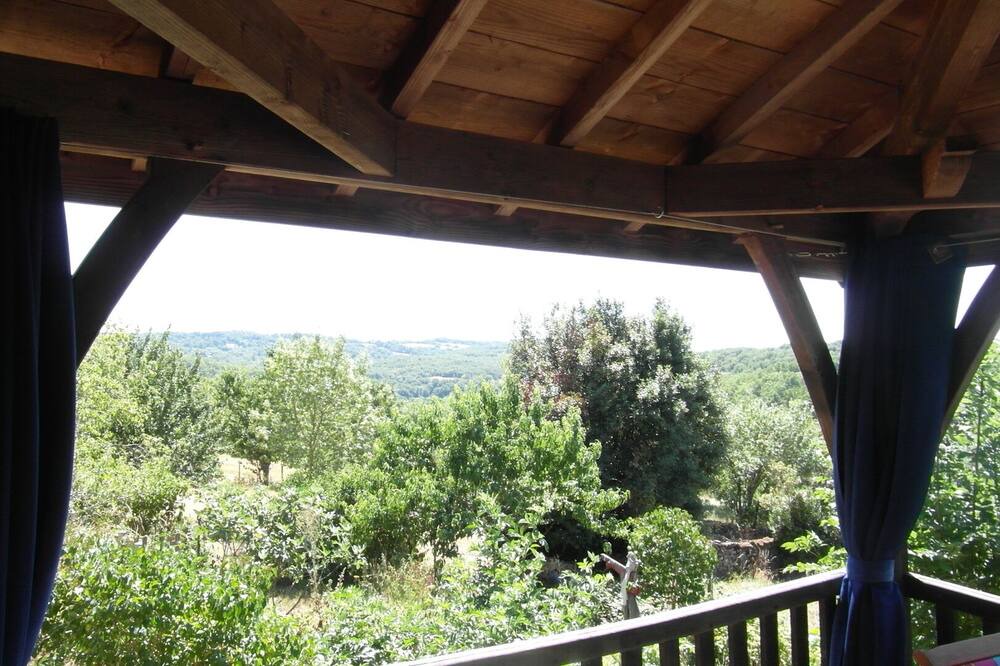 Photo of Patio Balcony in Vaour