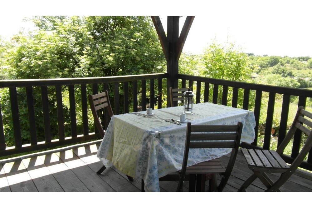 Photo of Patio Balcony in Vaour