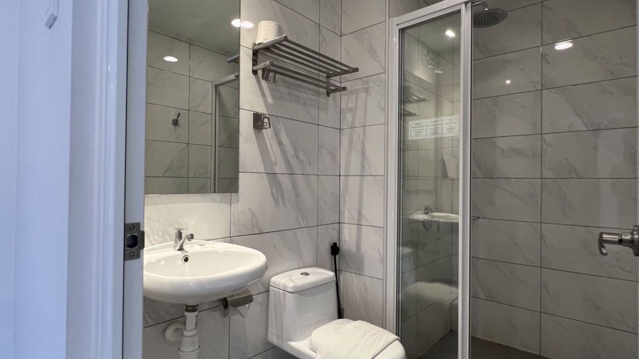 Photo of Bathroom in Teluk Panglima Garang