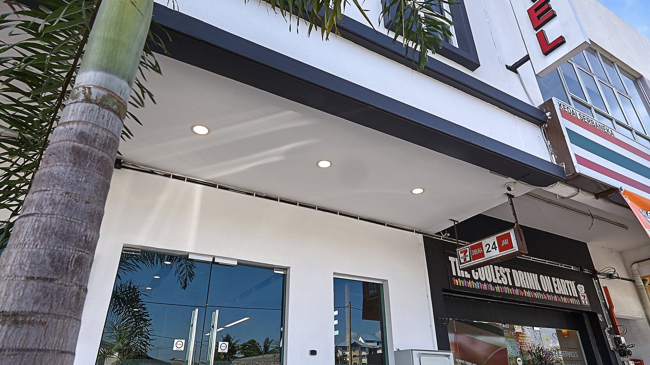 Photo of Outdoor in Teluk Panglima Garang