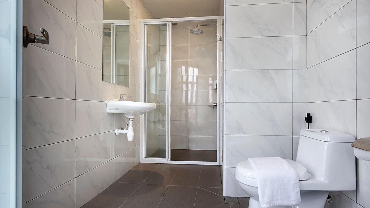 Photo of Bathroom in Teluk Panglima Garang