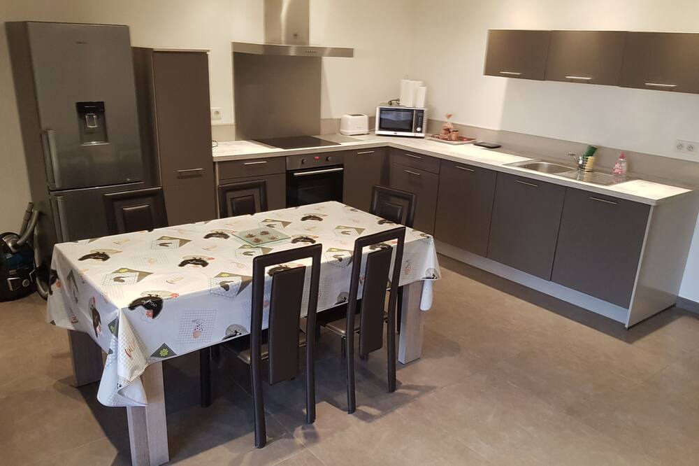 Photo of Kitchen in Patrimonio