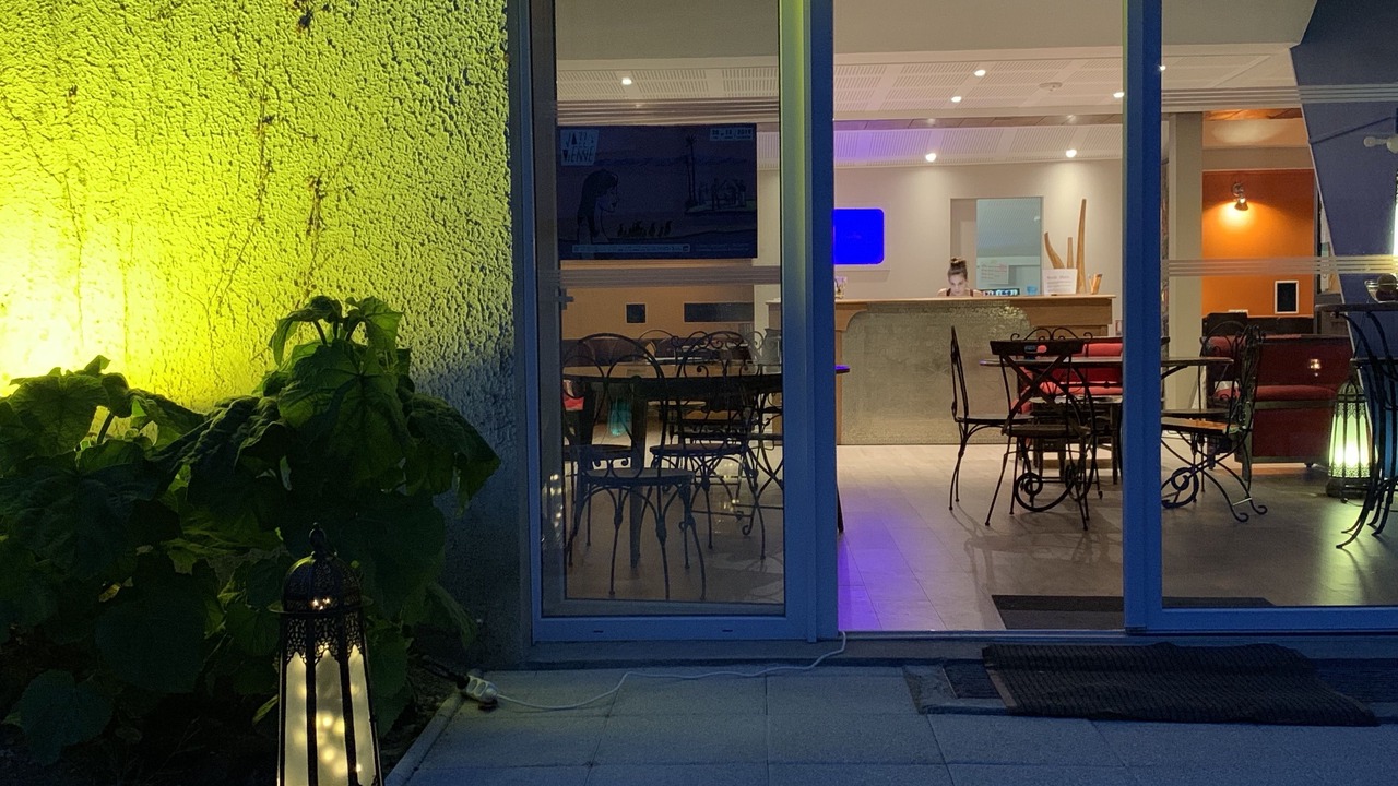 Photo of Patio Balcony in Pont-Eveque