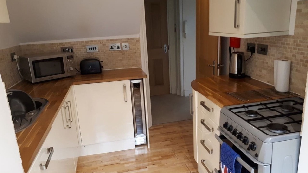 Photo of Kitchen in Hele