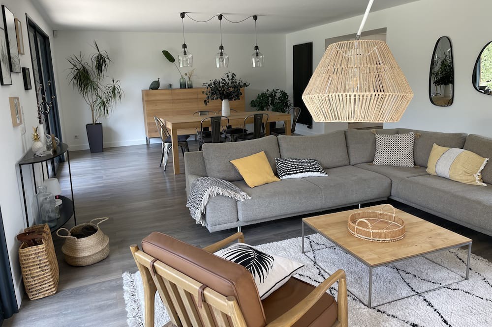 Photo of Livingroom in Calas