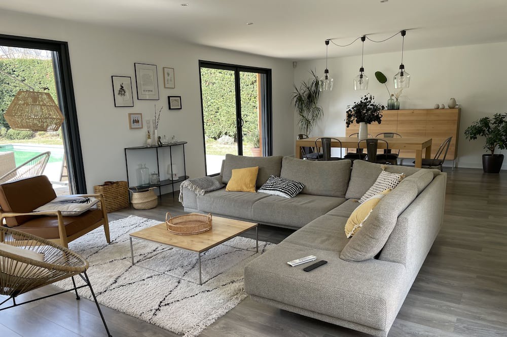 Photo of Livingroom in Calas