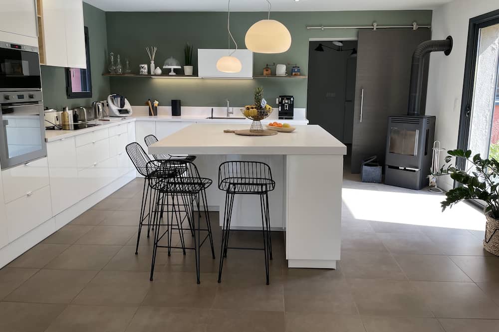 Photo of Kitchen in Calas