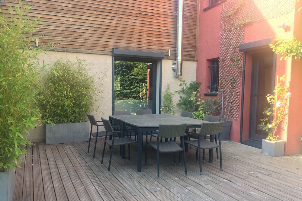 Photo of Patio Balcony in Calas