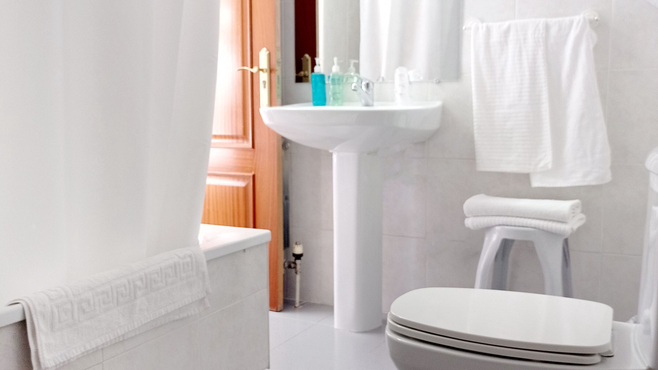 Photo of Bathroom in La Estacion