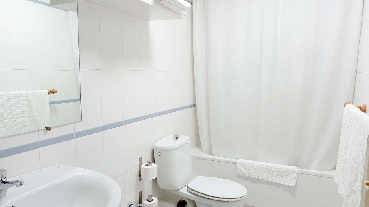 Photo of Bathroom in La Estacion