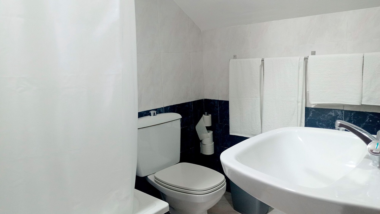Photo of Bathroom in La Estacion