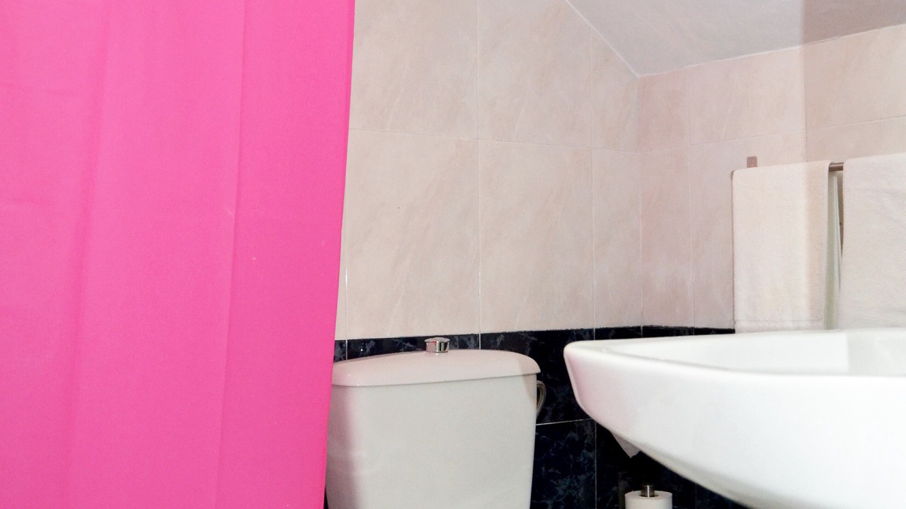 Photo of Bathroom in La Estacion