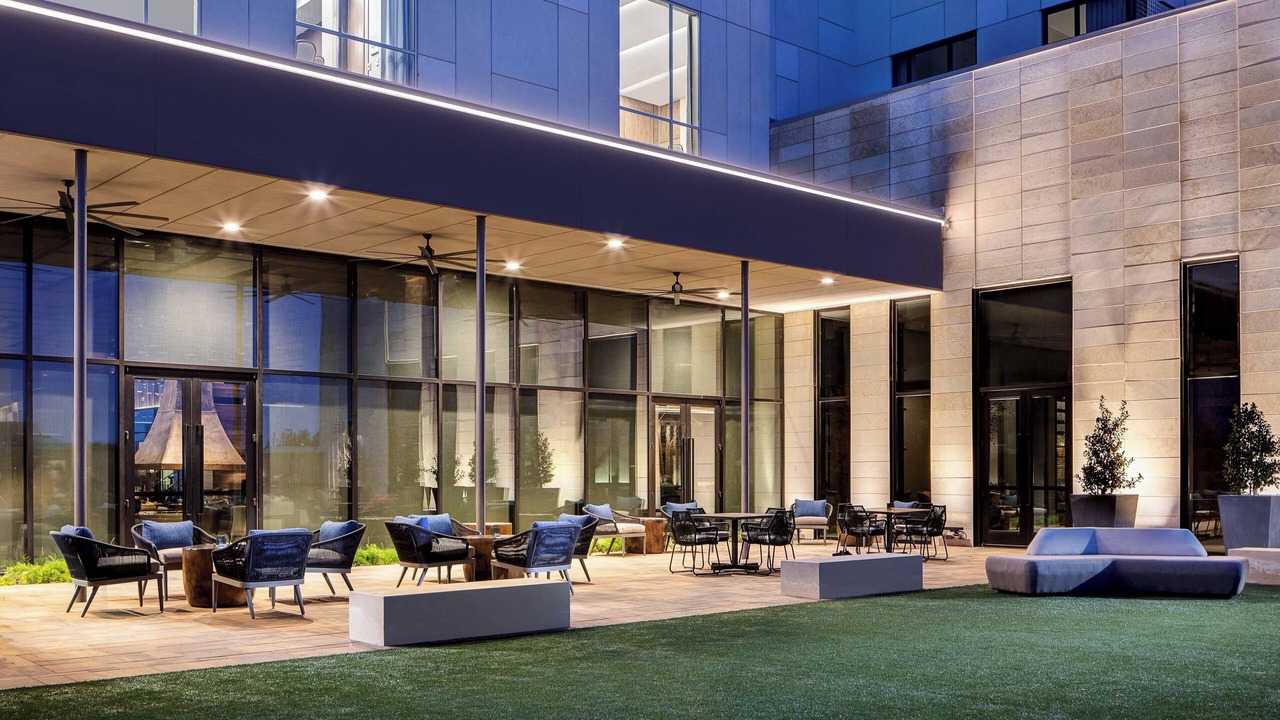 Photo of Patio Balcony in Odessa