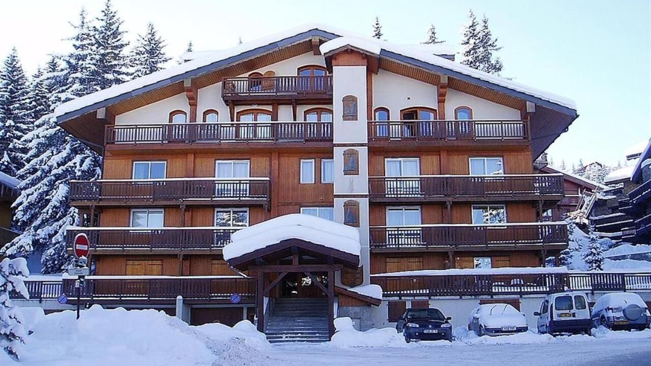 Photo of Outdoor in Courchevel