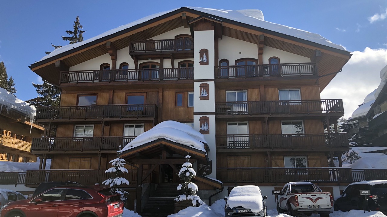 Photo of Outdoor in Courchevel