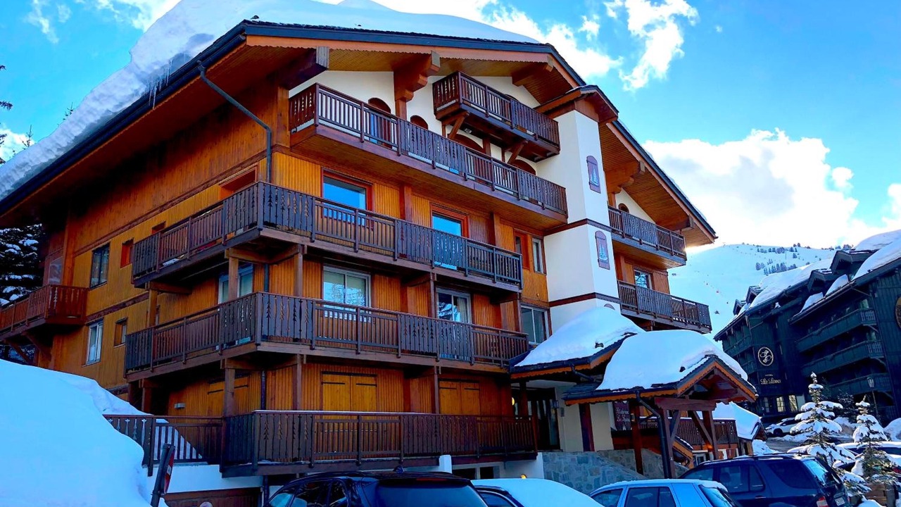 Photo of Outdoor in Courchevel