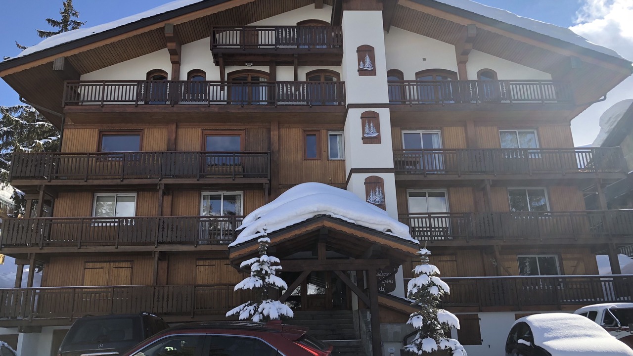 Photo of Outdoor in Courchevel