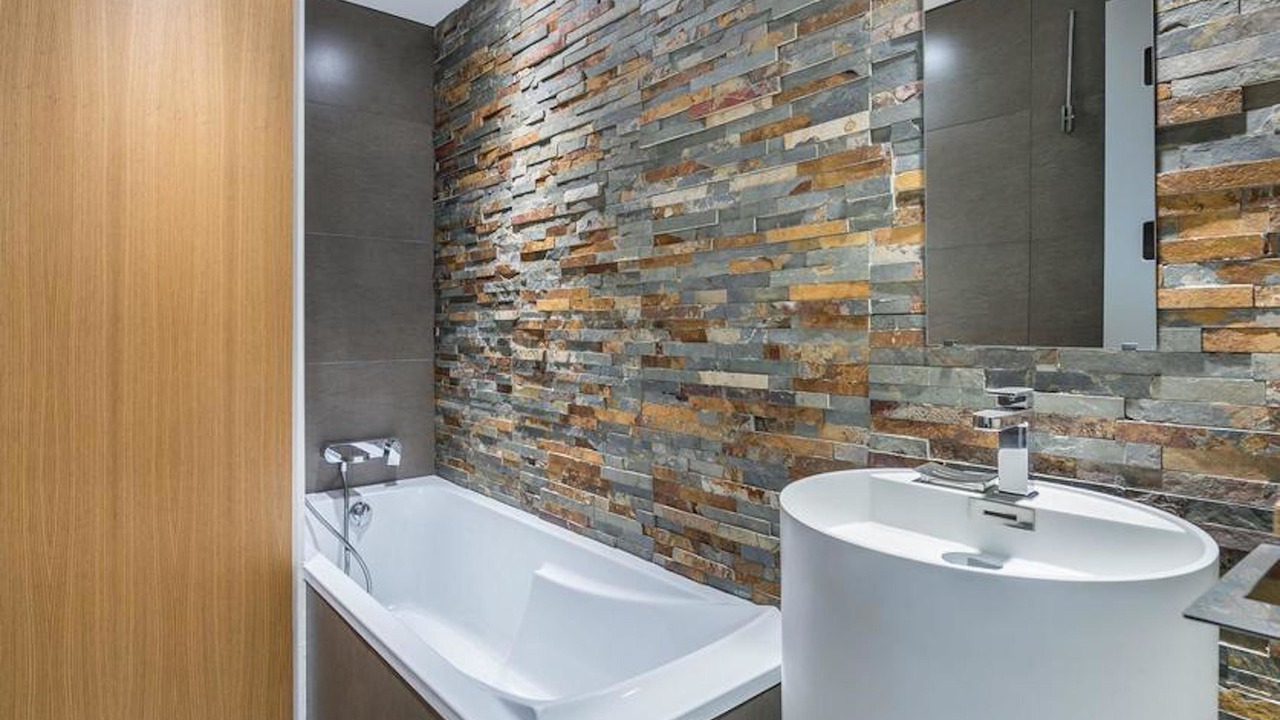 Photo of Bathroom in Courchevel