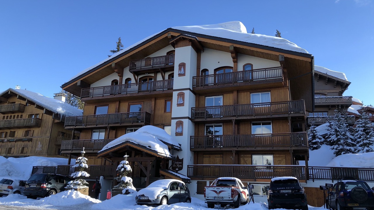 Photo of Outdoor in Courchevel