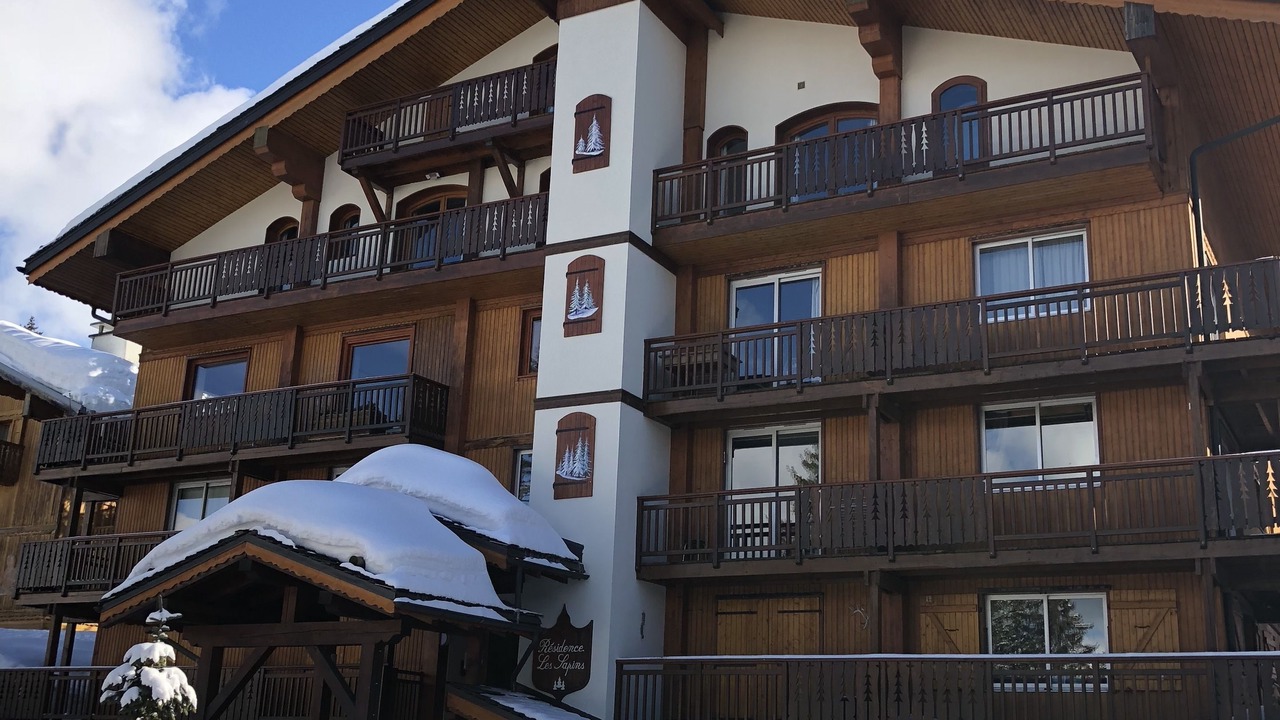 Photo of Outdoor in Courchevel
