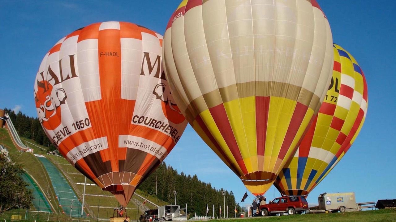 Photo of Others in Courchevel