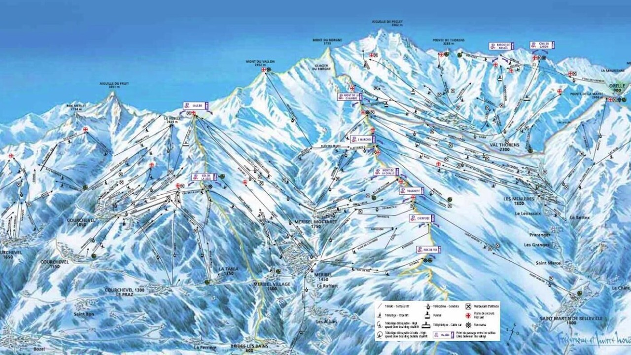 Photo of Others in Courchevel