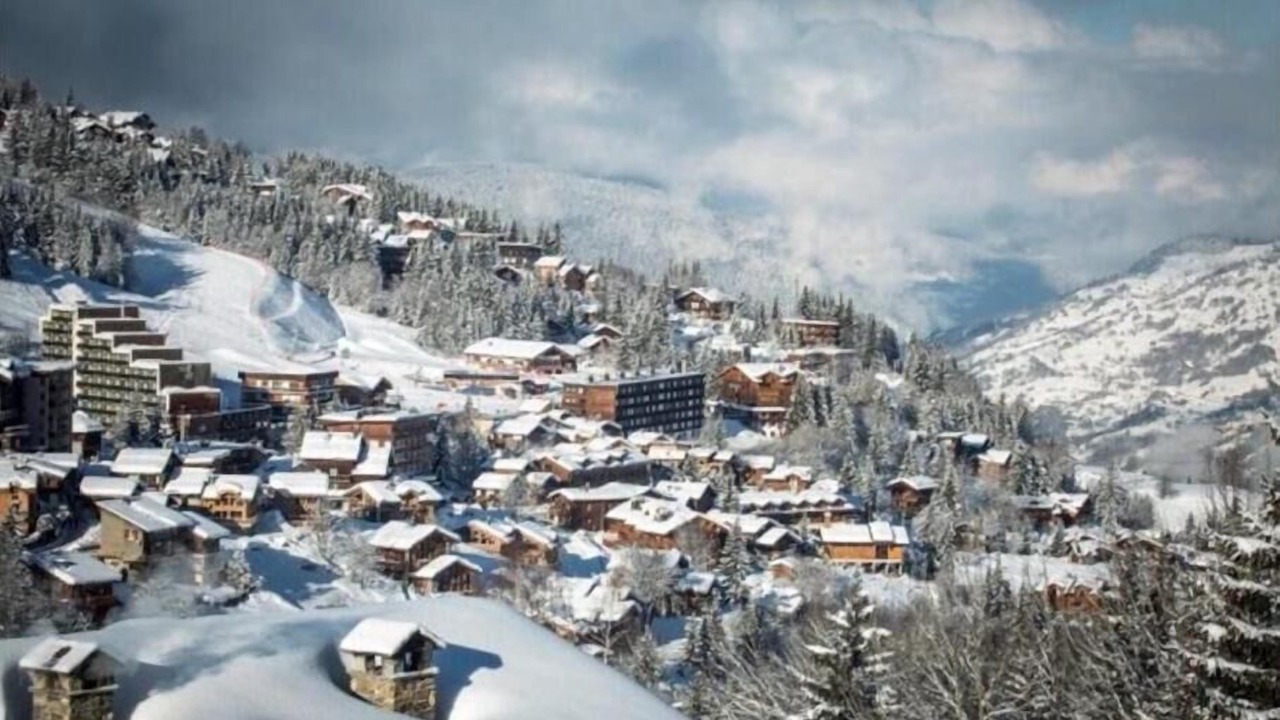 Photo of Outdoor in Courchevel