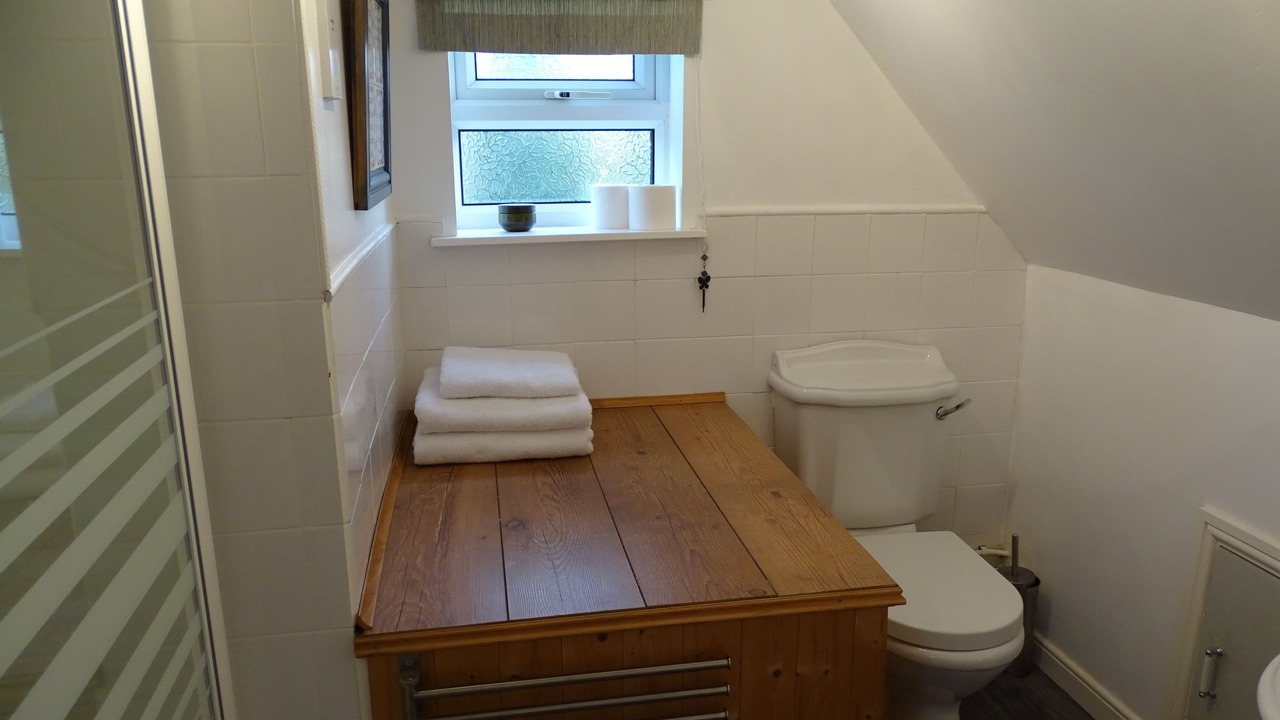 Photo of Bathroom in Newcastle-Under-Lyme