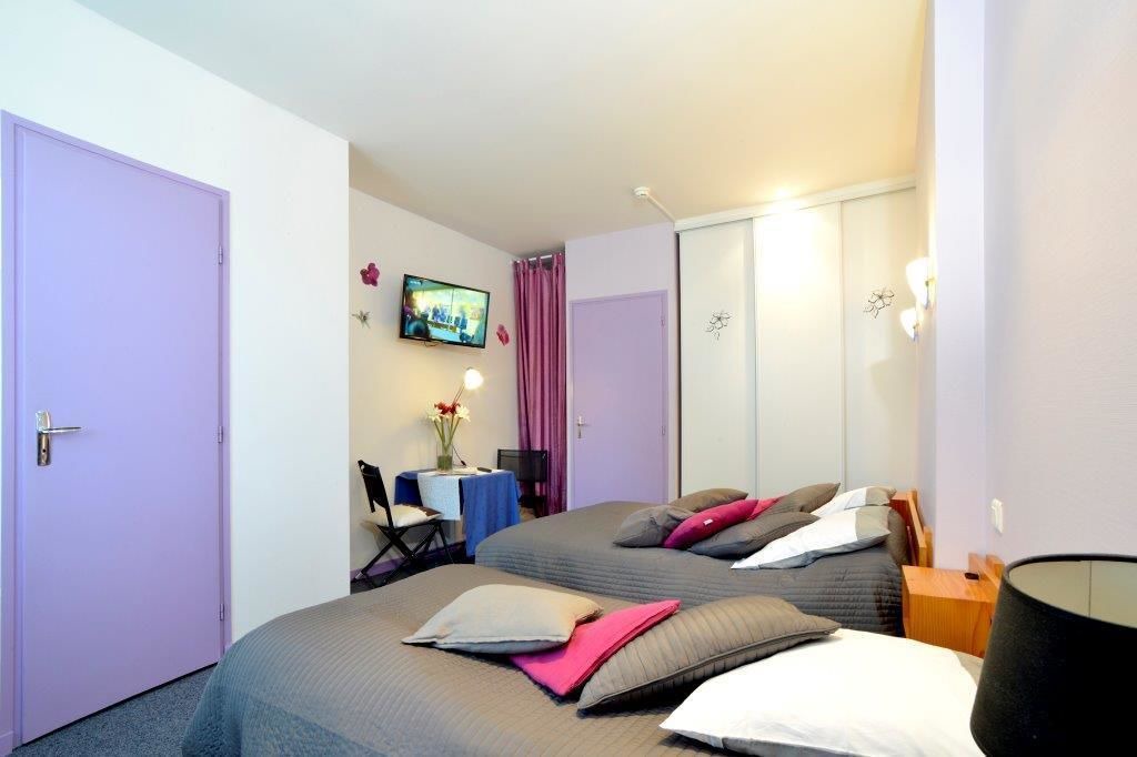 Photo of Bedroom in Quingey