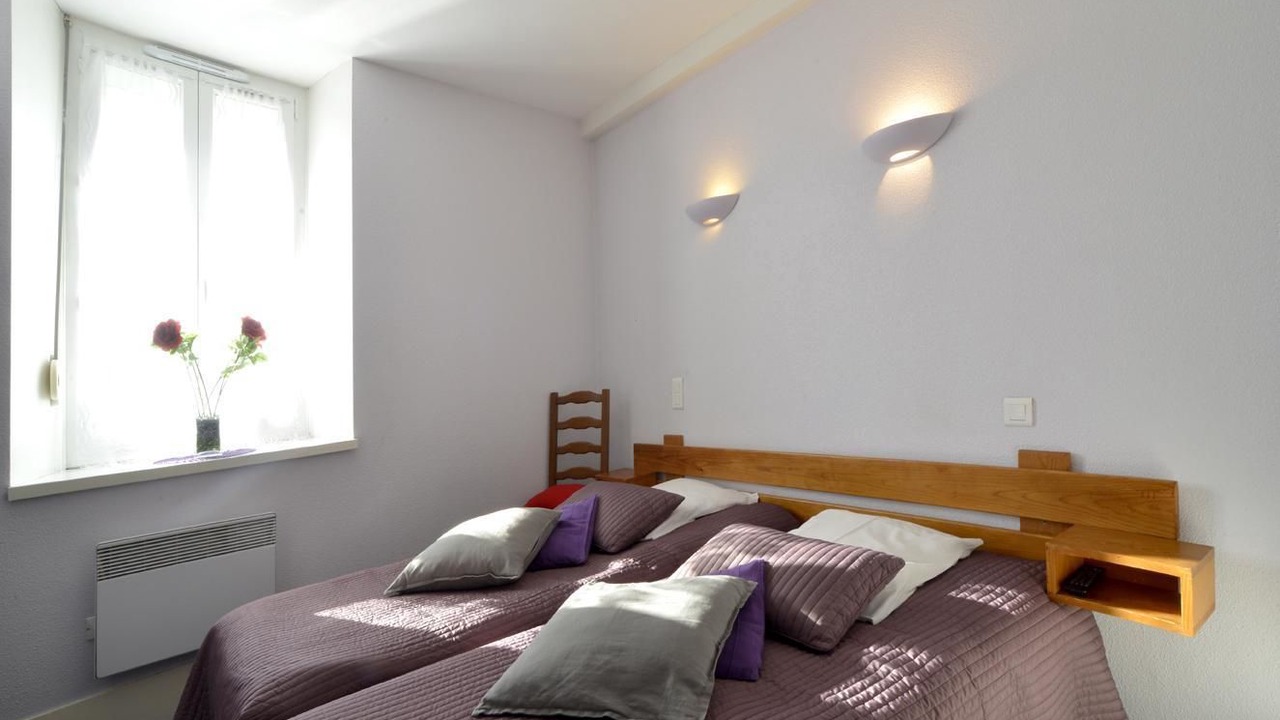 Photo of Bedroom in Quingey