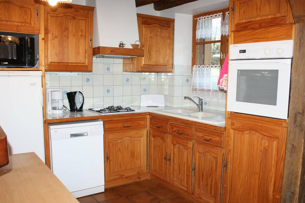 Photo of Kitchen in Chambon-sur-Cisse