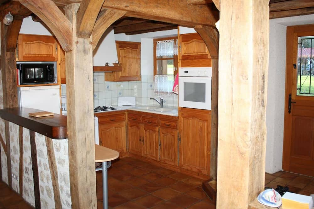 Photo of Kitchen in Chambon-sur-Cisse