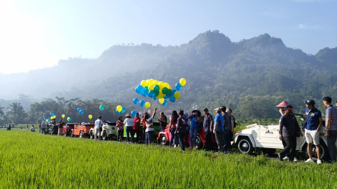 Photo of Others in Borobudur
