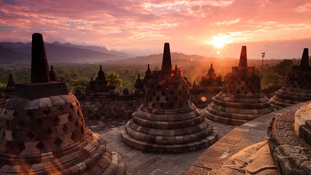 Photo of Others in Borobudur