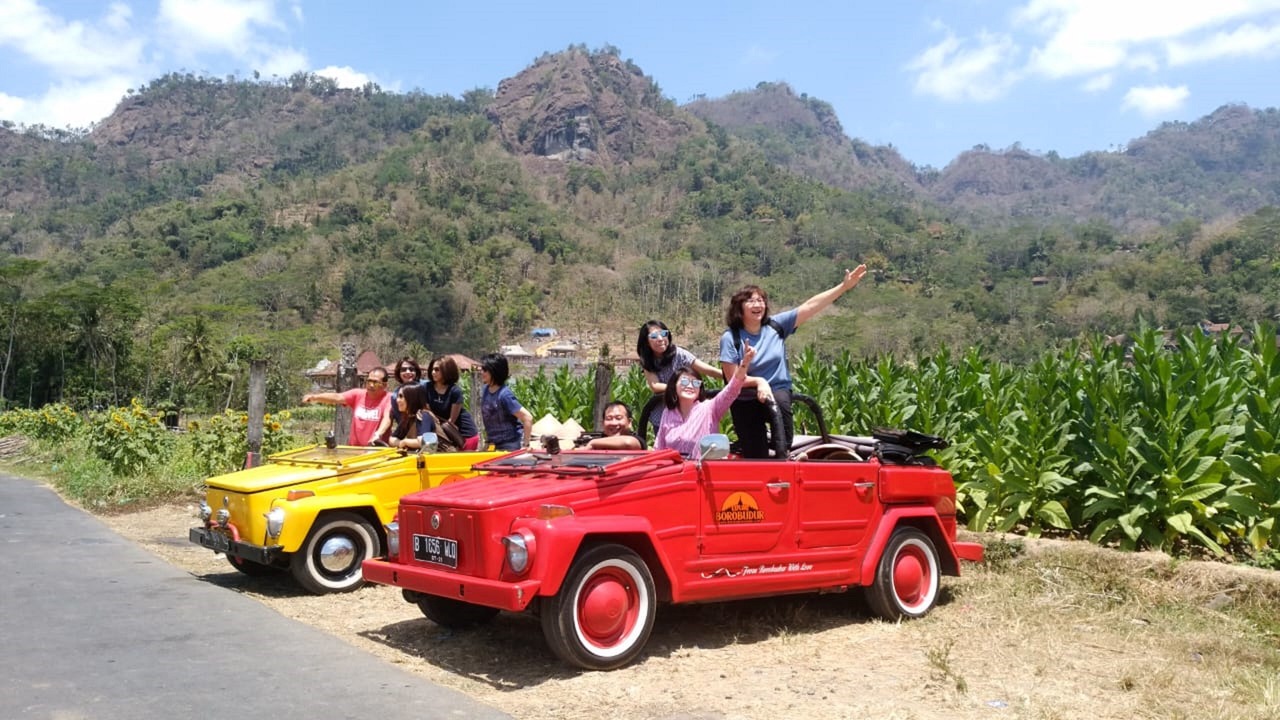 Photo of Others in Borobudur