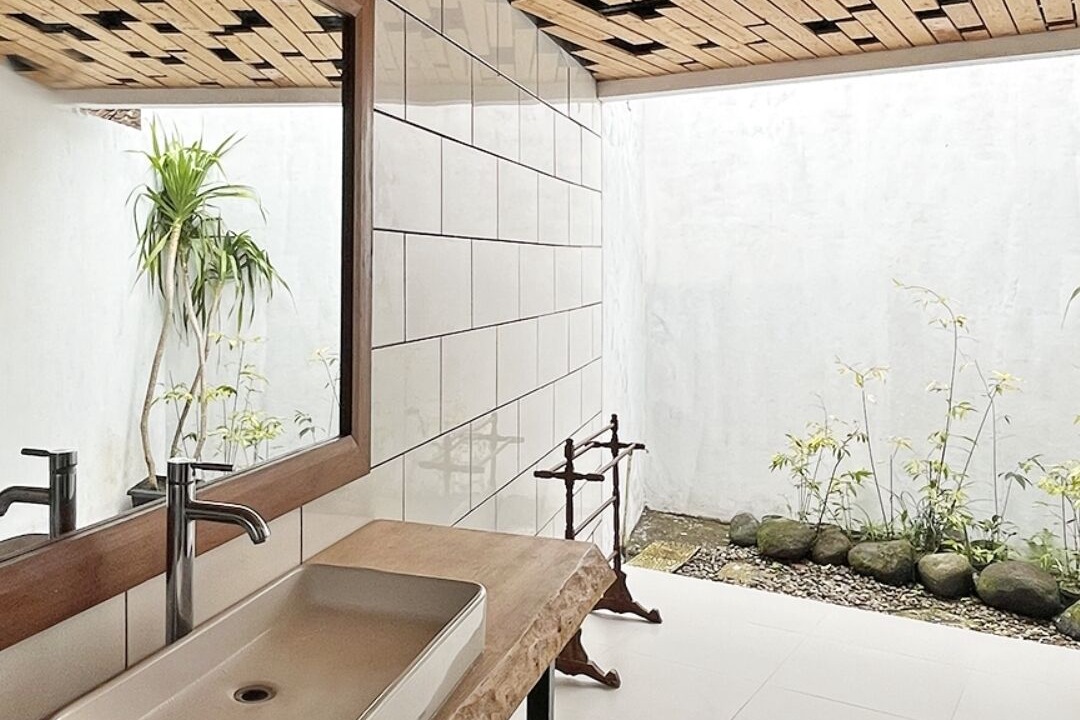 Photo of Bathroom in Borobudur