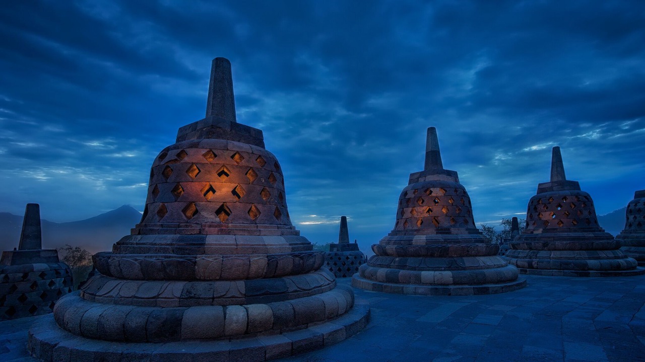 Photo of Others in Borobudur