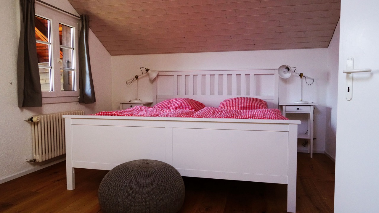 Photo of Bedroom in Unterseen