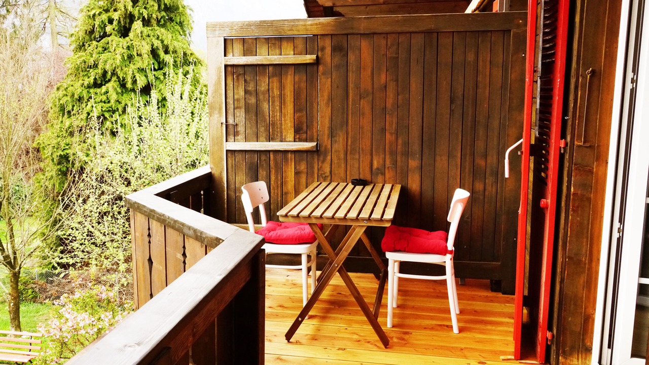 Photo of Patio Balcony in Unterseen