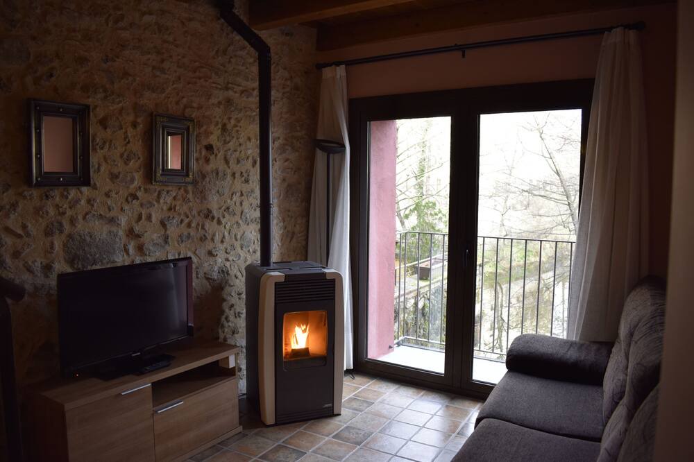 Photo of Livingroom in Sant Feliu de Pallerols