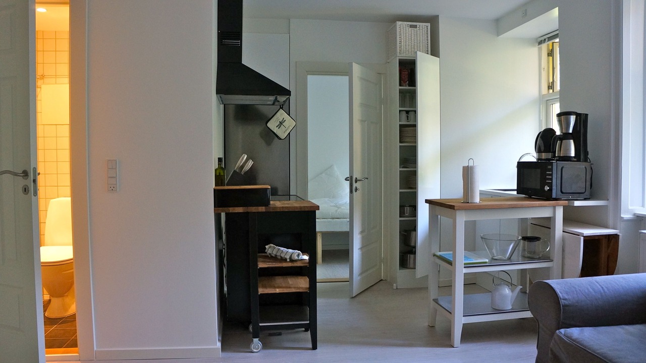 Photo of Livingroom in Norrebro