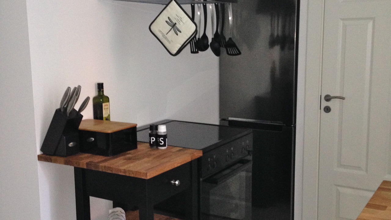 Photo of Kitchen in Norrebro