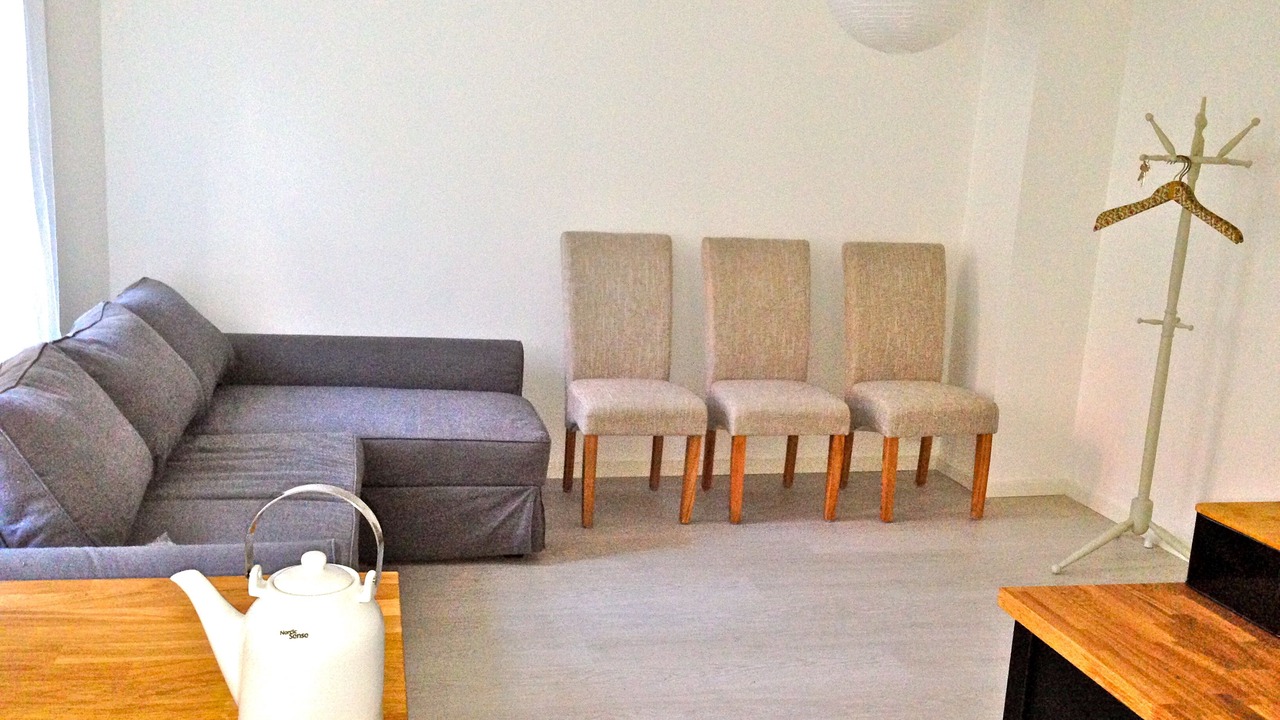 Photo of Livingroom in Norrebro