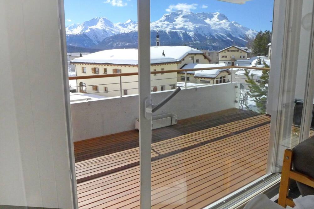 Photo of Bedroom in Samedan