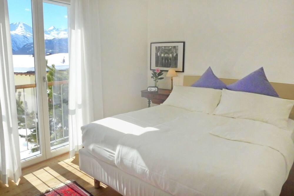 Photo of Bedroom in Samedan
