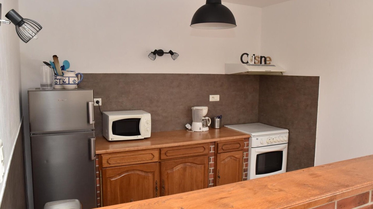 Photo of Kitchen in Cressanges